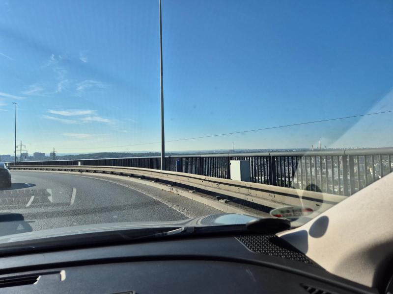 Afgang fra Prag til Sydpolen