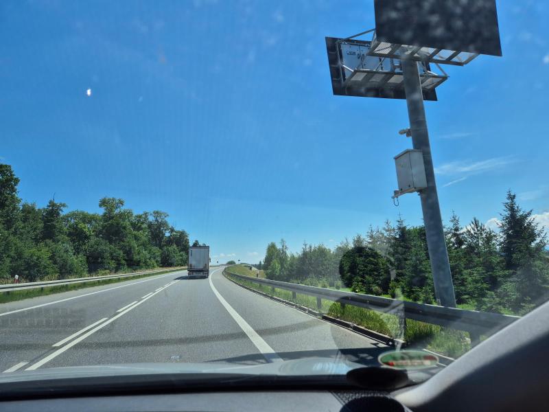 Turen fra Prag til Sydpolen