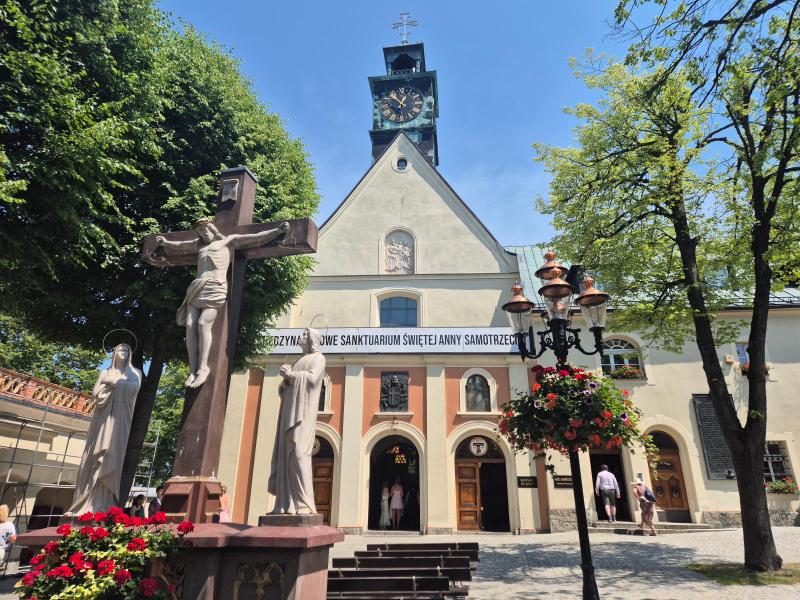 Sankt Anna's Kirke