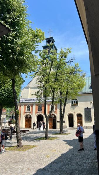 Sankt Anna's Kirke