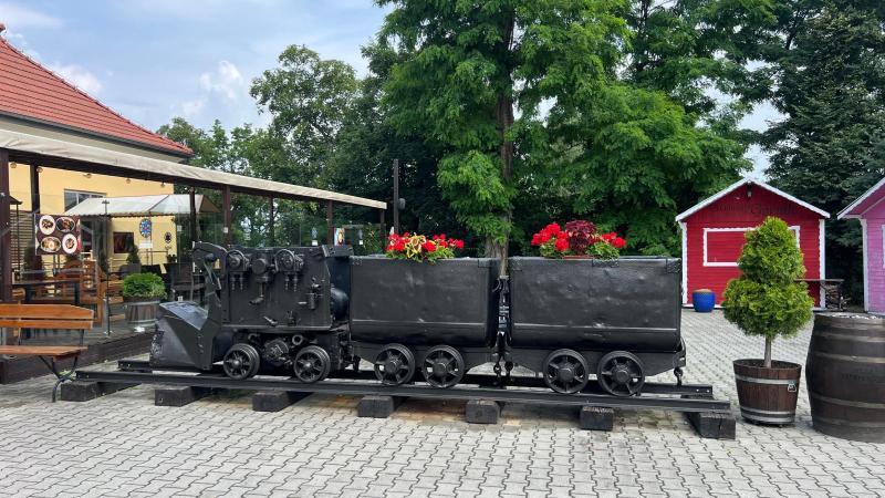 Saltminen nær Krakow