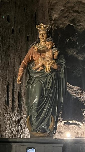 Saltminen nær Krakow