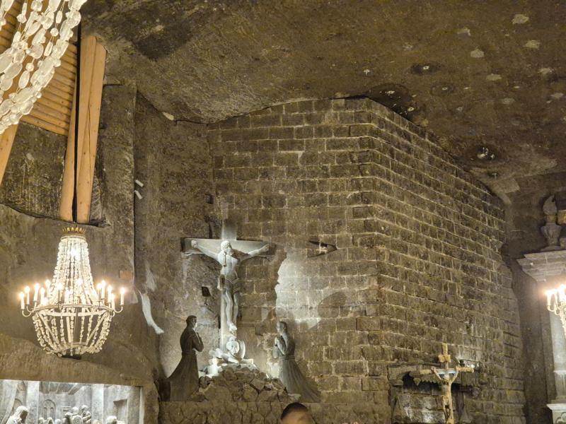 Saltminen nær Krakow