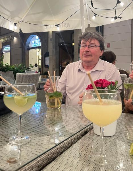 Hugo Spiritz skulle smages - men så stor troede vi ikke den var