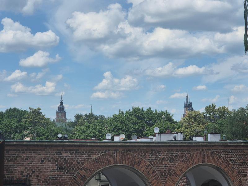Krakow Slot og turist i Krakow