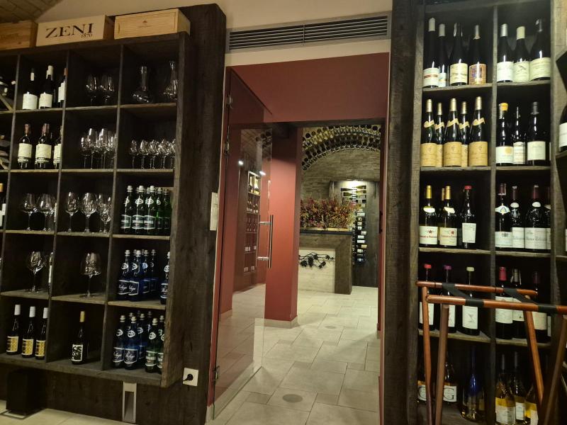 Luksusmiddag på Bottiglieria 1881 - 2 stjernet Michelin Restaurant i Krakow - super lækkert