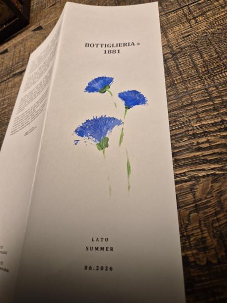 Luksusmiddag på Bottiglieria 1881 - 2 stjernet Michelin Restaurant i Krakow - super lækkert