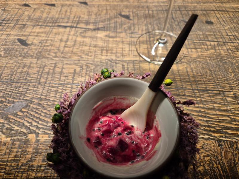 Luksusmiddag på Bottiglieria 1881 - 2 stjernet Michelin Restaurant i Krakow - super lækkert