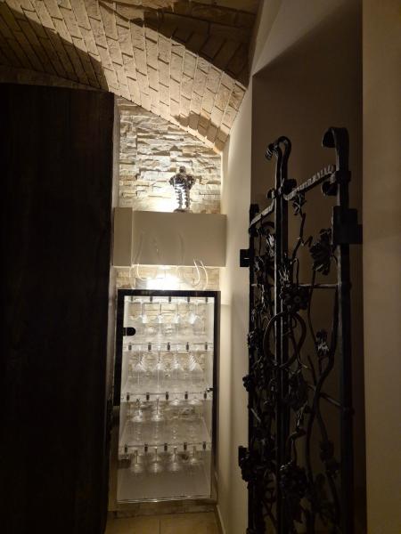 Luksusmiddag på Bottiglieria 1881 - 2 stjernet Michelin Restaurant i Krakow - super lækkert