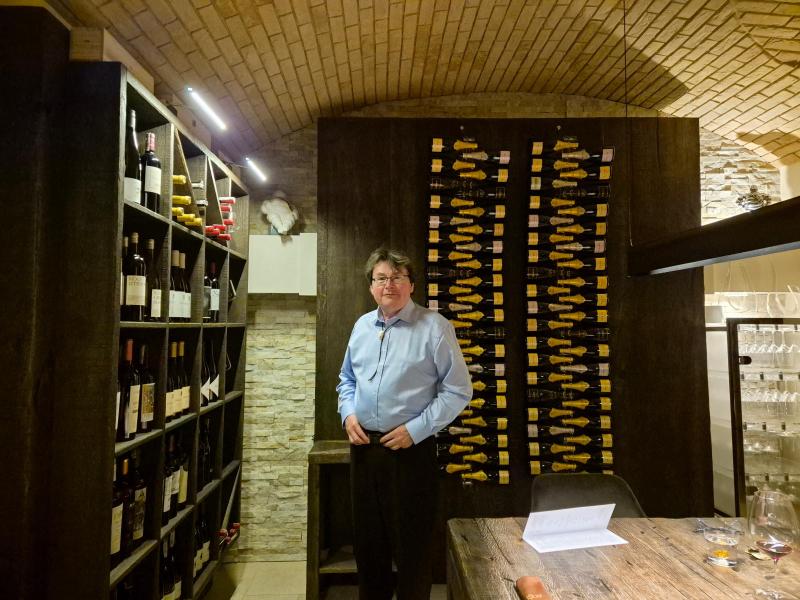 Luksusmiddag på Bottiglieria 1881 - 2 stjernet Michelin Restaurant i Krakow - super lækkert