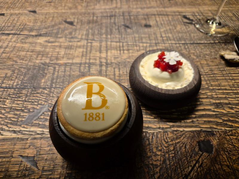 Luksusmiddag på Bottiglieria 1881 - 2 stjernet Michelin Restaurant i Krakow - super lækkert
