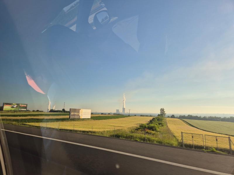 Afgang Krakow til vingården kl. 6.45