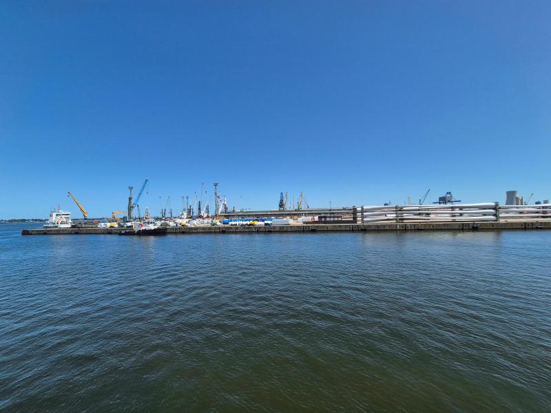Turen hjem til København
