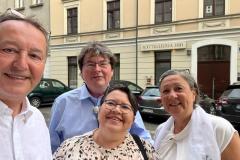 Luksusmiddag på Bottiglieria 1881 - 2 stjernet Michelin Restaurant i Krakow - super lækkert