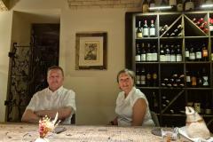 Luksusmiddag på Bottiglieria 1881 - 2 stjernet Michelin Restaurant i Krakow - super lækkert