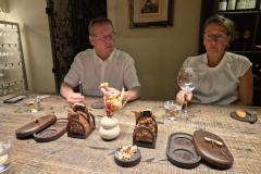 Luksusmiddag på Bottiglieria 1881 - 2 stjernet Michelin Restaurant i Krakow - super lækkert