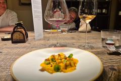 Luksusmiddag på Bottiglieria 1881 - 2 stjernet Michelin Restaurant i Krakow - super lækkert