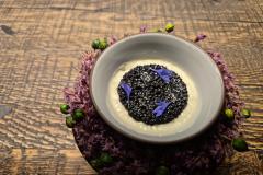 Luksusmiddag på Bottiglieria 1881 - 2 stjernet Michelin Restaurant i Krakow - super lækkert