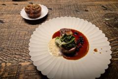Luksusmiddag på Bottiglieria 1881 - 2 stjernet Michelin Restaurant i Krakow - super lækkert