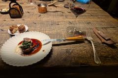 Luksusmiddag på Bottiglieria 1881 - 2 stjernet Michelin Restaurant i Krakow - super lækkert