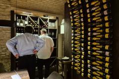 Luksusmiddag på Bottiglieria 1881 - 2 stjernet Michelin Restaurant i Krakow - super lækkert