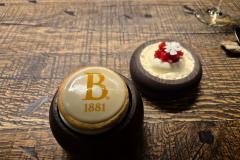 Luksusmiddag på Bottiglieria 1881 - 2 stjernet Michelin Restaurant i Krakow - super lækkert