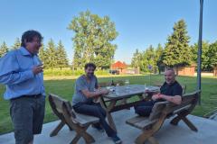Eksperterne fra Tyskland de rhar gjort det muligt at lave vin på vinpolen
