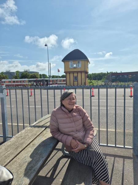 Turen til berlin