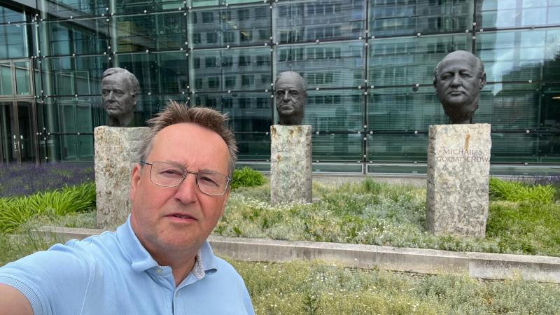 Turisttur i Berlin