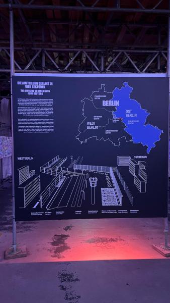 Panoramudstilling i Berlin