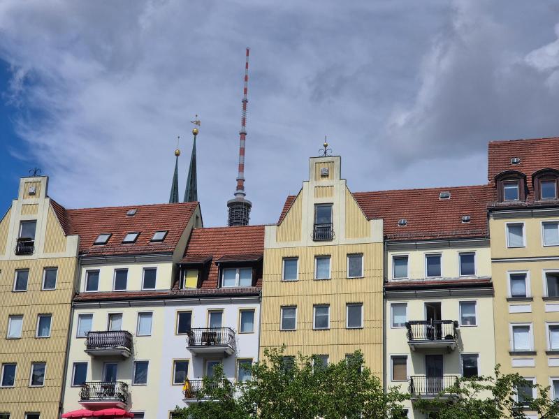 Turisttur med båd i Berlin