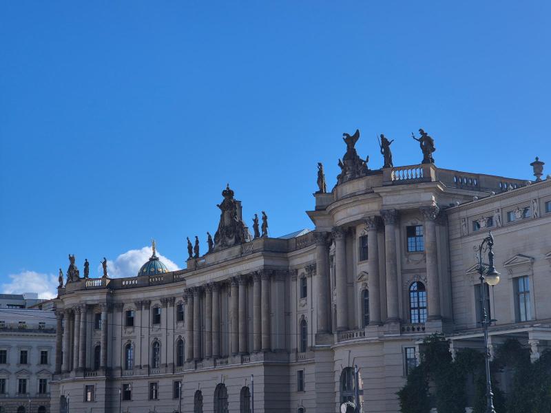 Turisttur i Berlin