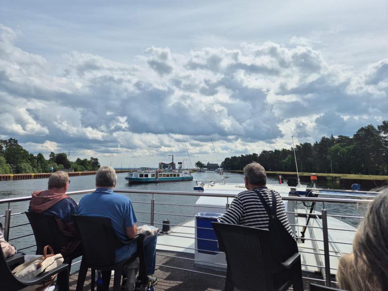 Skibselevatoren i Niederfinow