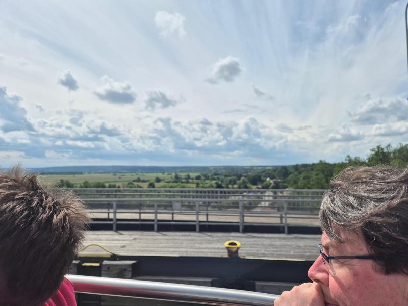 Skibselevatoren i Niederfinow