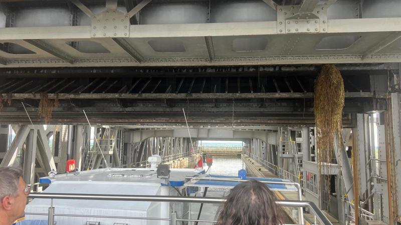 Skibselevatoren i Niederfinow