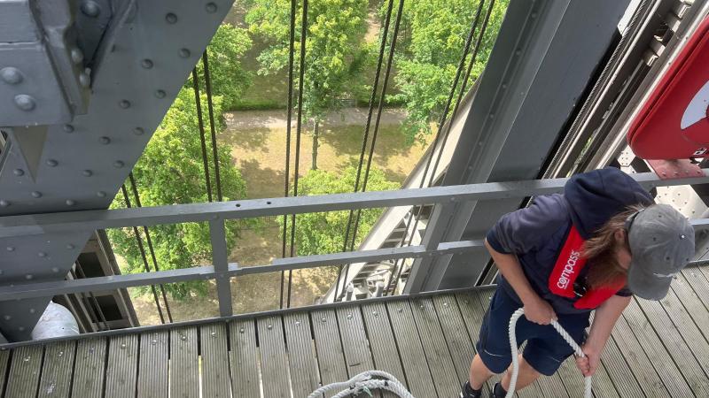 Skibselevatoren i Niederfinow