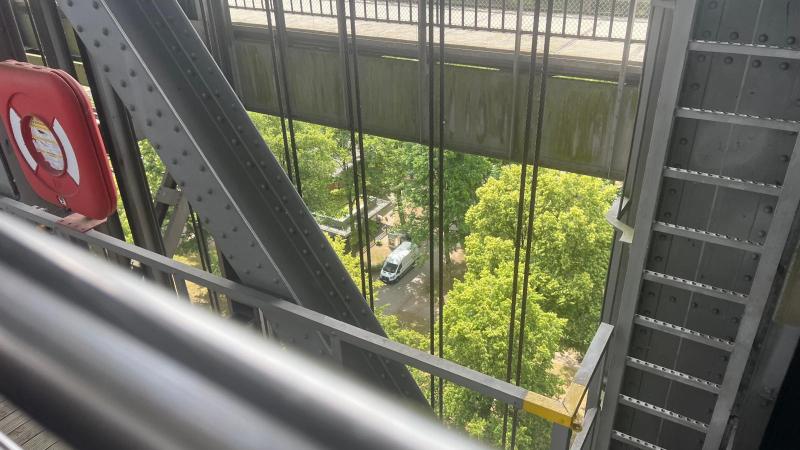 Skibselevatoren i Niederfinow