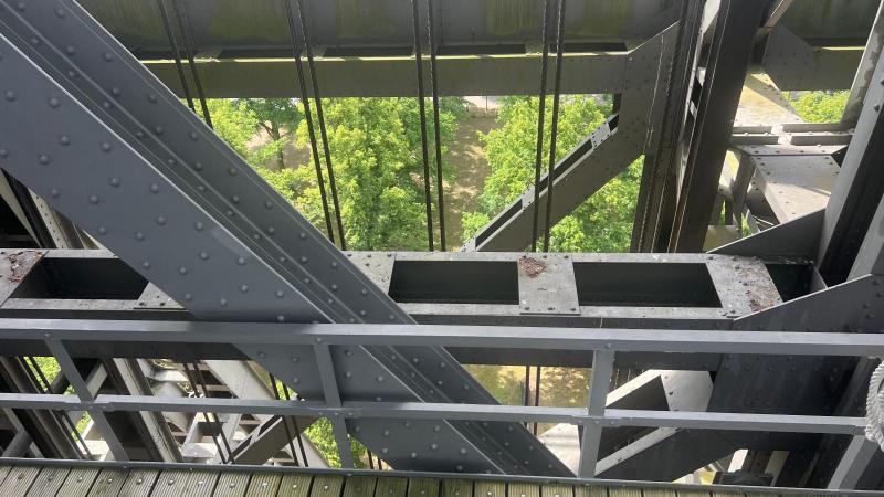 Skibselevatoren i Niederfinow