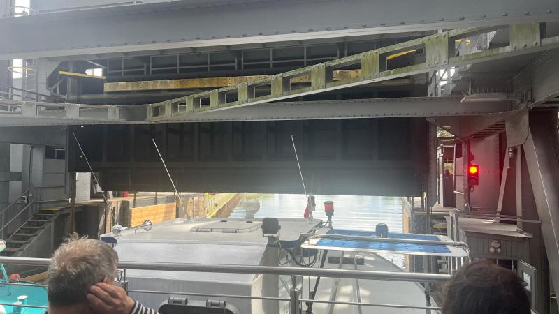 Skibselevatoren i Niederfinow