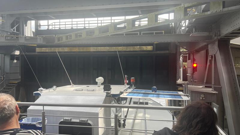 Skibselevatoren i Niederfinow