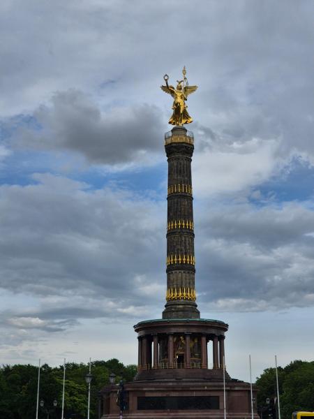 Kørsel i Berlin
