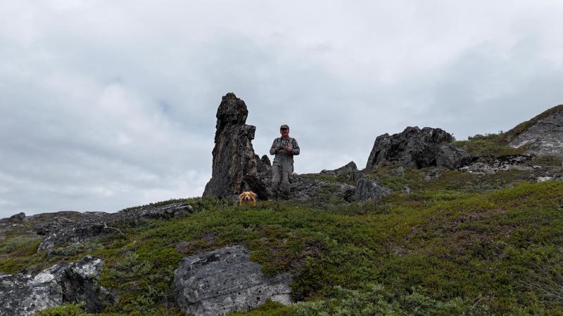 Søren og Emily