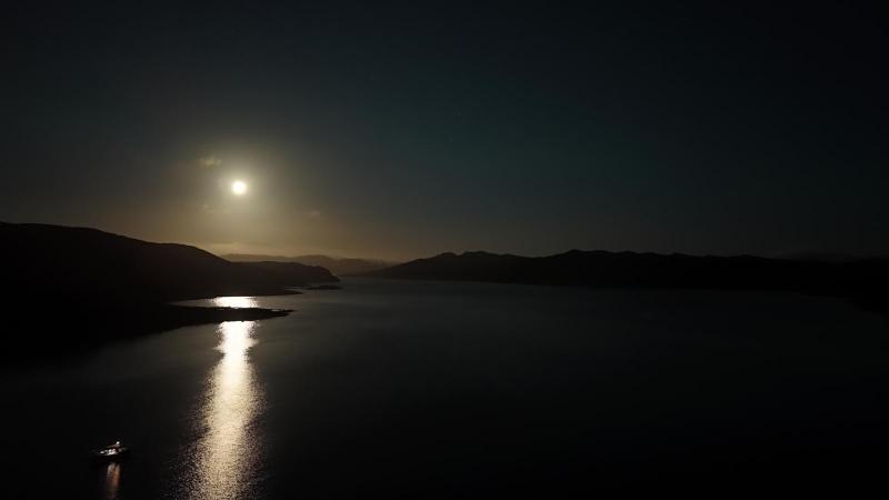 Amitsorssuaq ved Buksefjordens munding