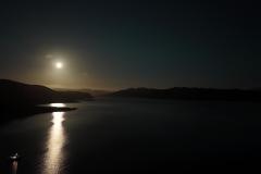 Amitsorssuaq ved Buksefjordens munding