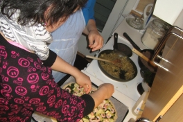 2008-03-01_middag_jesper_maritha_mette_ivalo_rumle_001