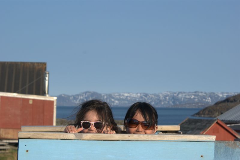 Pause i Napasoq