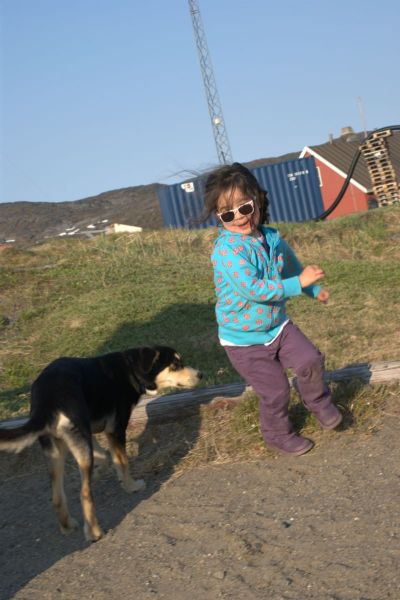 Pause i Napasoq