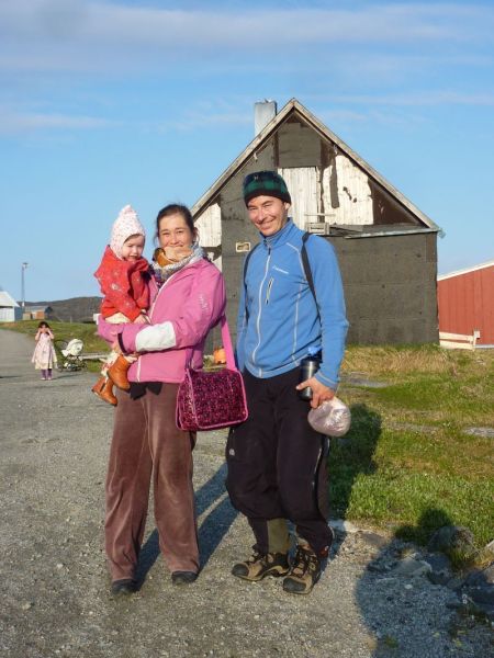 Pause i Napasoq