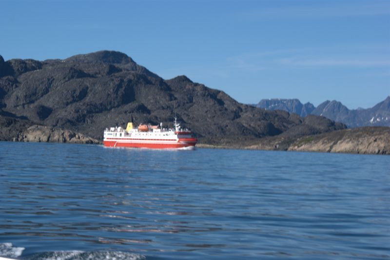 Tur til Kangerlussuaq juni 2012
