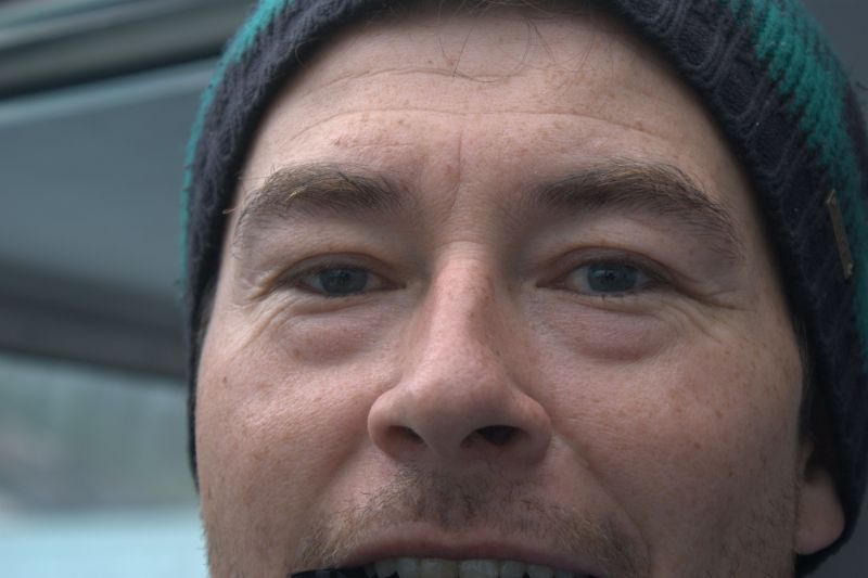 Tur til Kangerlussuaq juni 2012